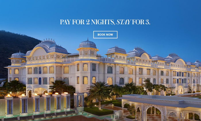 The Leela Palace - Jaipur